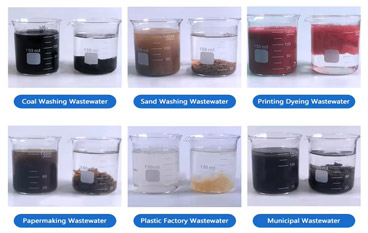 Henan Secco ポリアクリラミドの選択は,価格だけに基づくのではなく,特定のニーズに合わせて調整されなければなりません.