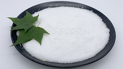 アニオンポリアクリラミド溶液の粘度の低下の理由