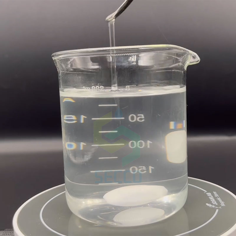 セッコポリアクリラミド（PAM）溶解ガイド：原理と方法