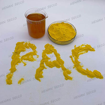 水処理場におけるPAC（重合塩化アルミニウム）の役割｜PACは凝集剤として作用するのか凝集剤として作用するのか？